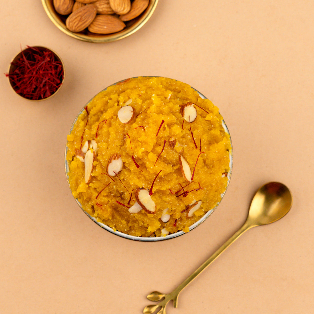 Moongdal Halwa