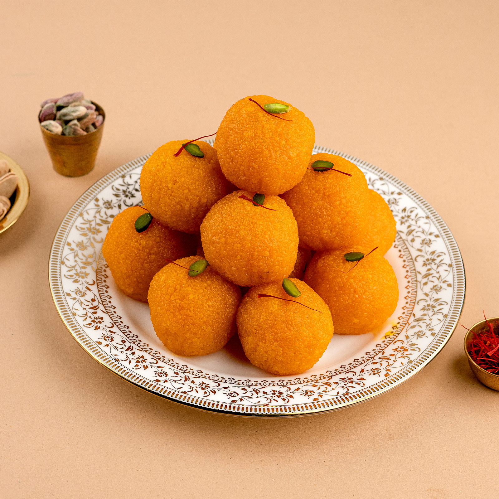 Motichur Ladoo