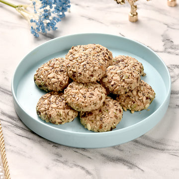 Multigrain Cookies