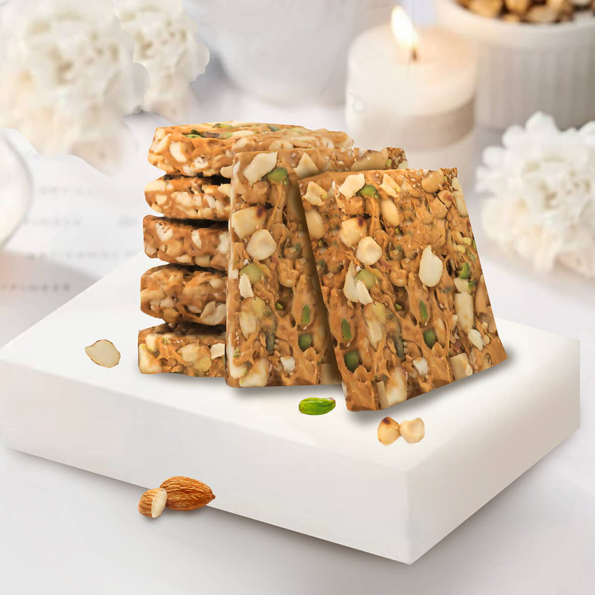 Peanut Chikki