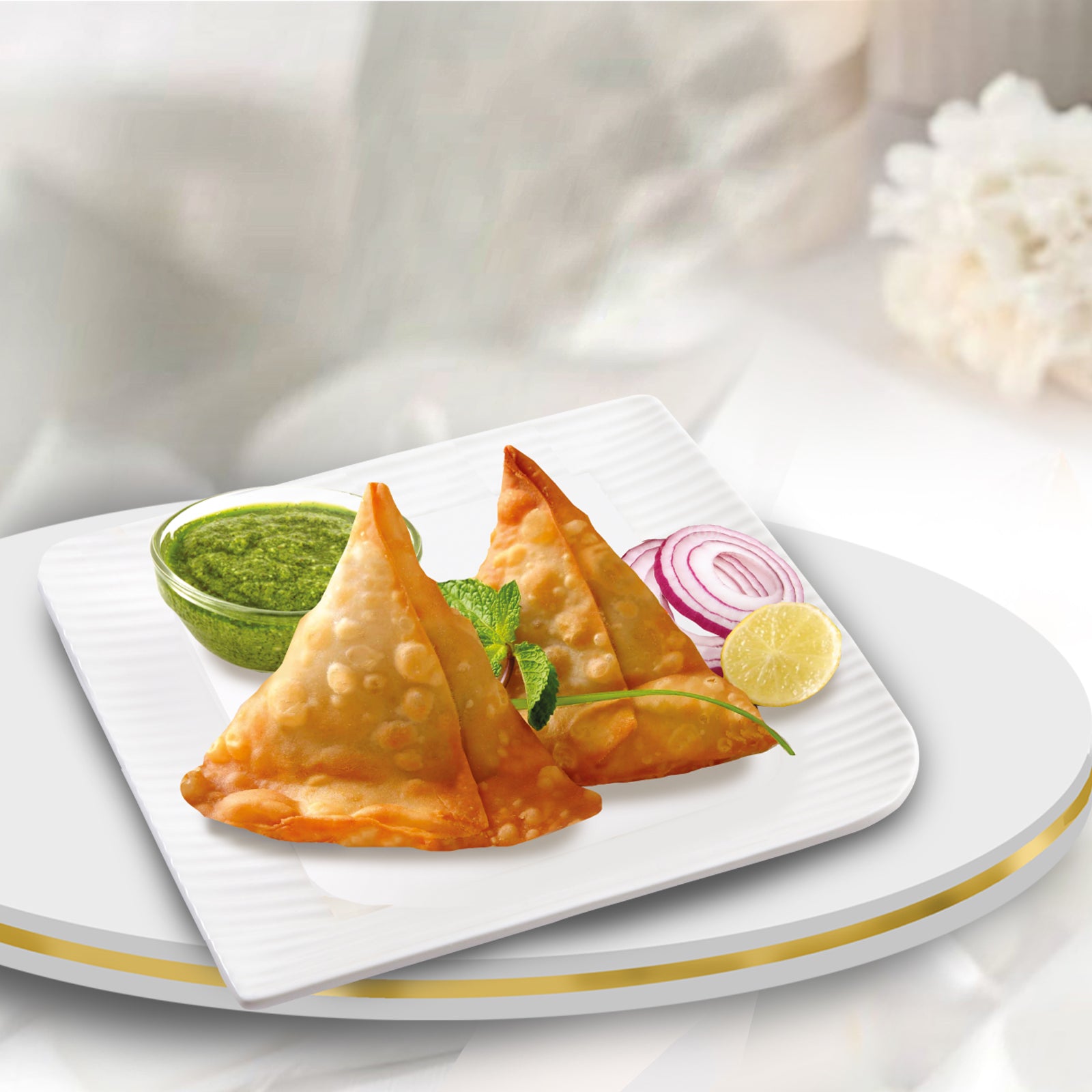 Punjabi Samosa