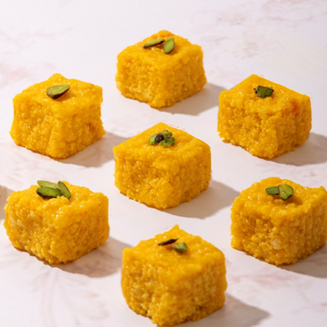 Mango Barfi