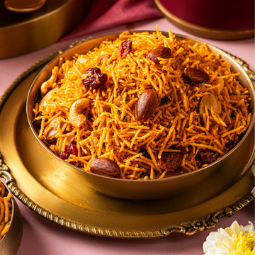 Potato Masala Chivda