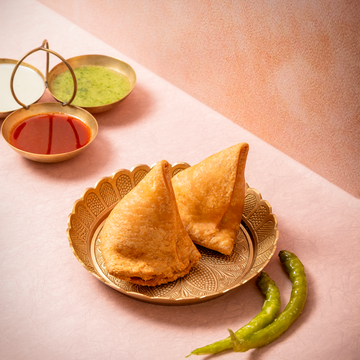 Punjabi Samosa
