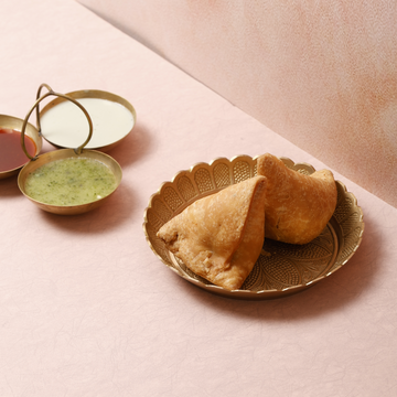 Punjabi Samosa