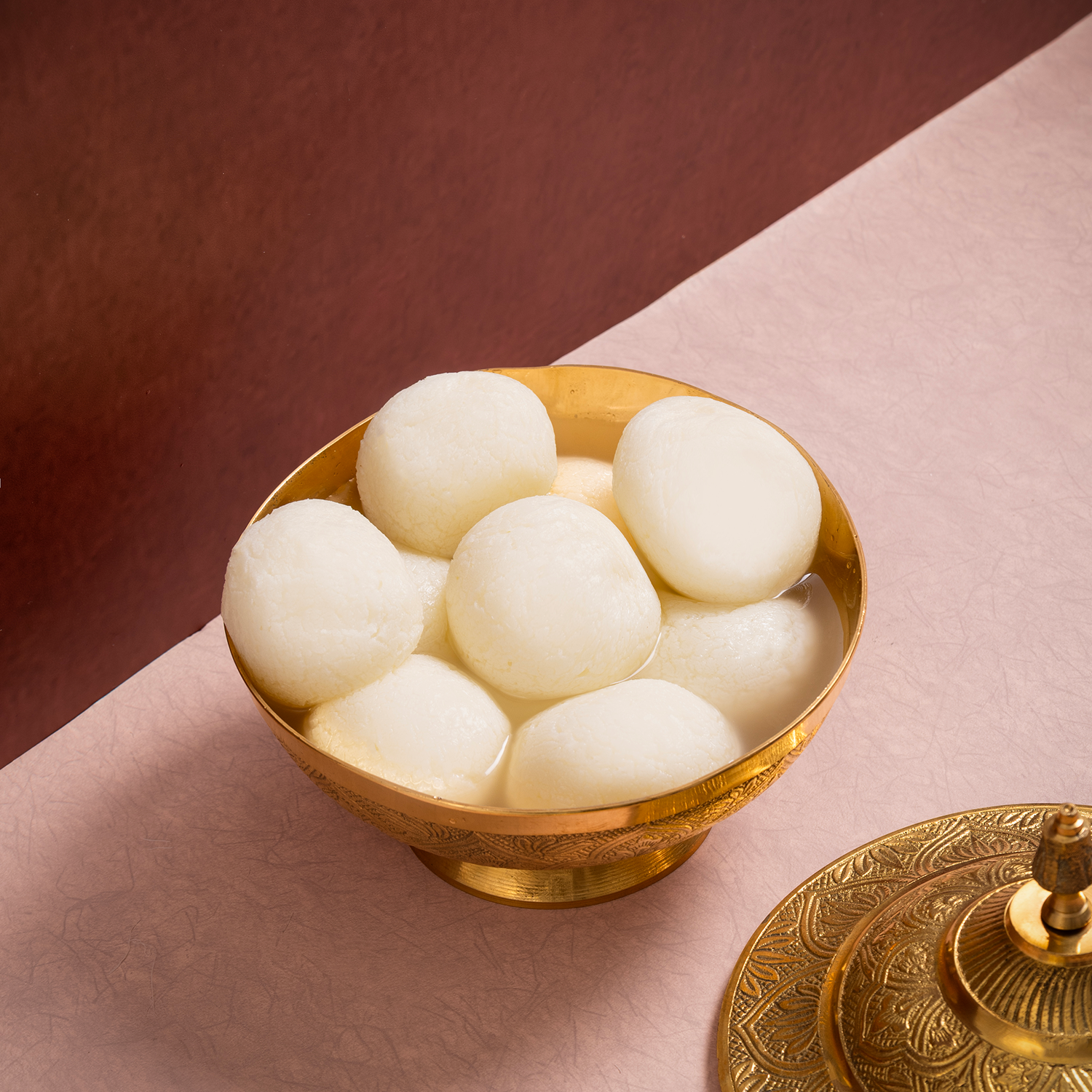 1 Rasagulla Rasgulla