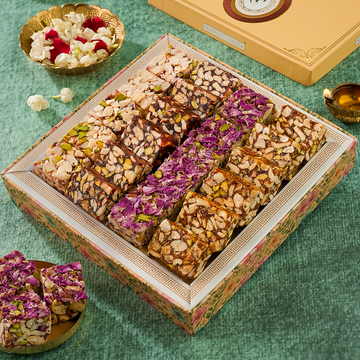 Sugarless Mithai - Check website to understand which product
